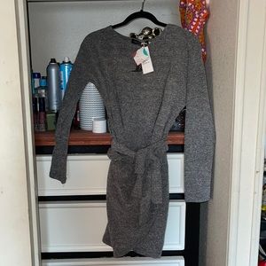 Zanzea long sleeve dress size Medium